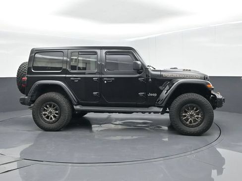 Used 2023 Jeep Wrangler Unlimited Rubicon 392 w/ Trailer Tow Package AWD/4WD image 9