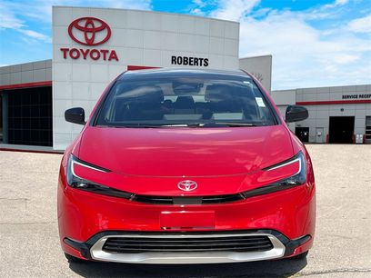 New 2026 Toyota Prius XSE
