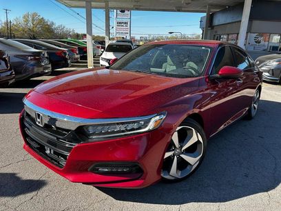 Used 2018 Honda Accord Touring