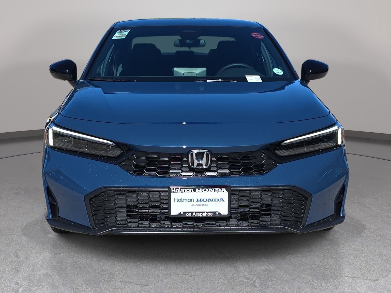New 2026 Honda Civic Sport image 2