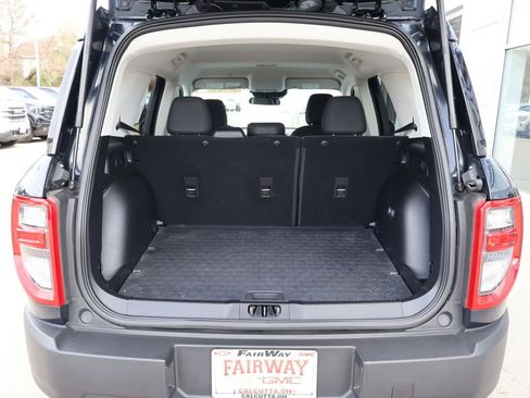 Used 2022 Ford Bronco Sport Big Bend image 27