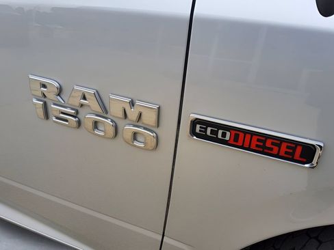 Used 2016 RAM 1500 Big Horn AWD/4WD image 33