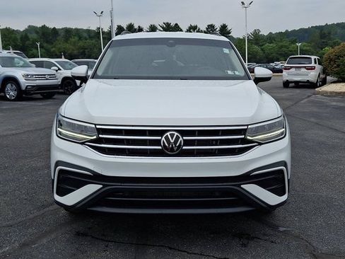 Certified 2023 Volkswagen Tiguan S w/ IQ.Drive Package AWD/4WD image 2