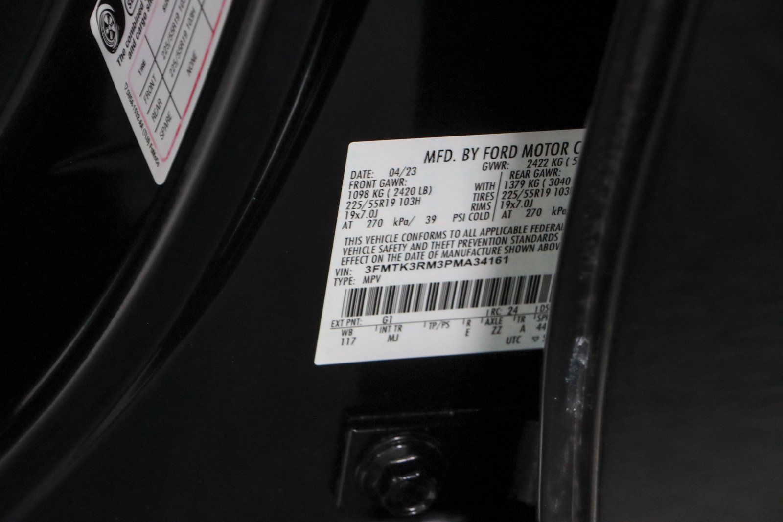 Used 2023 Ford Mustang Mach-E Premium RWD image 29
