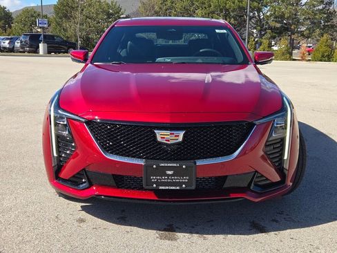 New 2026 Cadillac CT5 Sport AWD/4WD image 4