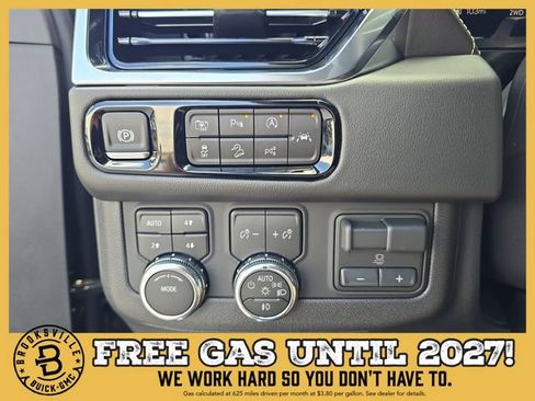 New 2026 GMC Yukon XL Elevation w/ Elevation Premium Package AWD/4WD image 27