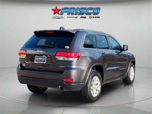 Certified 2021 Jeep Grand Cherokee Laredo w/ Security & Convenience Group image 10