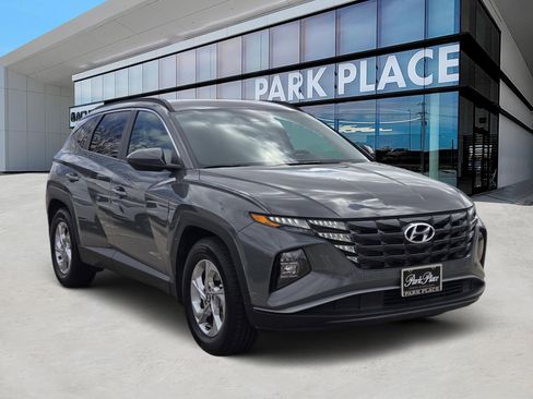 Used 2024 Hyundai Tucson SEL image 2