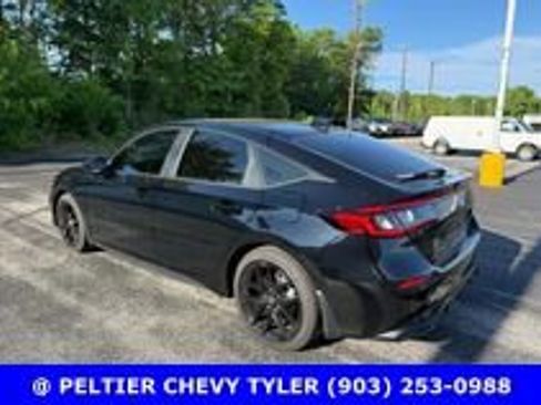 Used 2026 Honda Civic Sport image 4