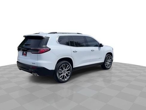 New 2026 GMC Acadia Denali Ultimate AWD/4WD image 8
