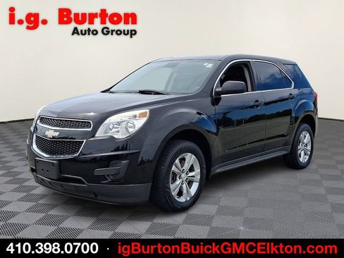 Used 2012 Chevrolet Equinox LS FWD image 3