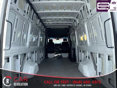 Used 2023 Mercedes-Benz Sprinter 2500 image 8