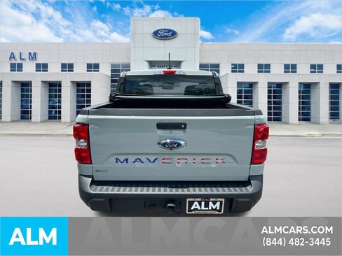 Certified 2024 Ford Maverick XLT w/ XLT Luxury Package FWD image 6
