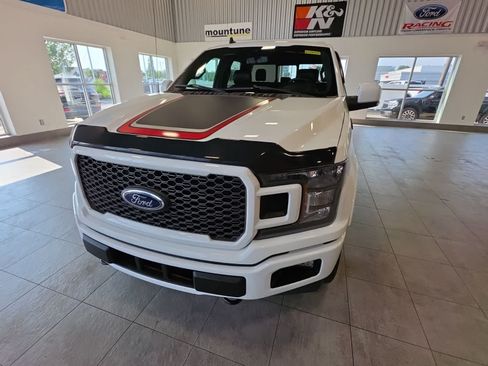 Used 2020 Ford F150 Lariat AWD/4WD image 3