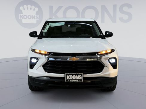 New 2026 Chevrolet TrailBlazer LS w/ LS Convenience Package image 19