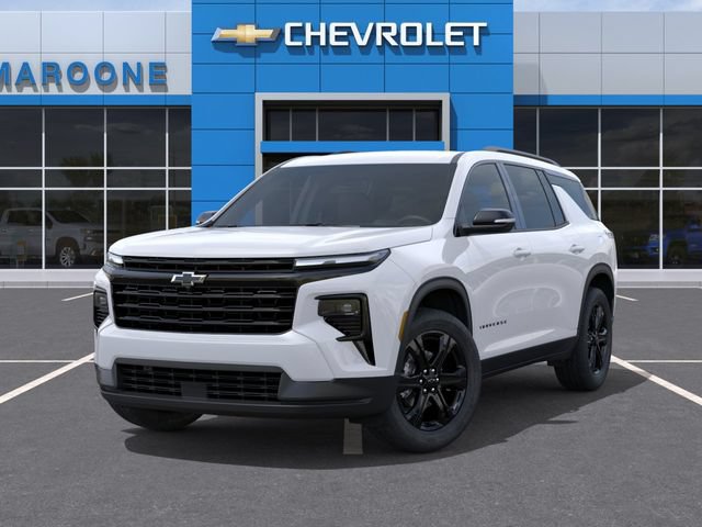 New 2027 Chevrolet Traverse LT w/ Midnight/Sport Edition FWD image 6