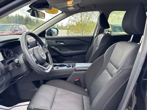 Used 2024 Nissan Rogue SV AWD/4WD image 9