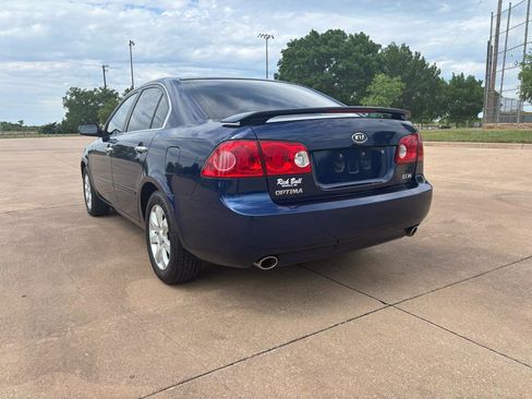 Used 2008 Kia Optima EX w/ Premium Pkg FWD image 6