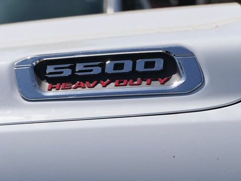 New 2026 RAM 5500 Tradesman w/ Chrome Appearance Group RWD image 10