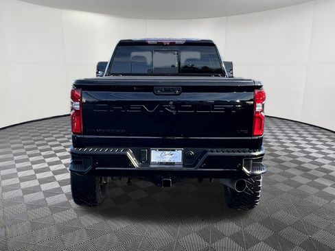 Used 2022 Chevrolet Silverado 2500 LTZ w/ LTZ Plus Package image 5