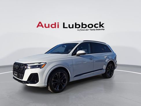 New 2026 Audi Q7 3.0T Premium Plus AWD/4WD image 4