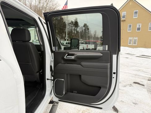 New 2026 Chevrolet Silverado 2500 LTZ w/ LTZ Plus Package image 26