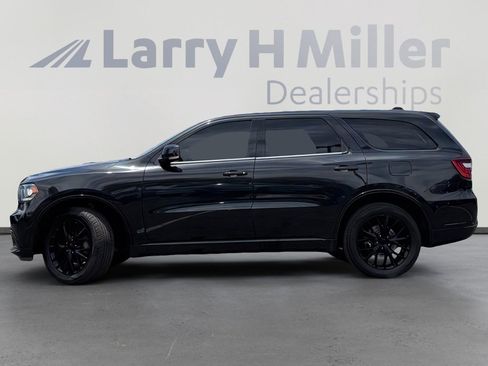 Used 2016 Dodge Durango Limited w/ Premium Group AWD/4WD image 2