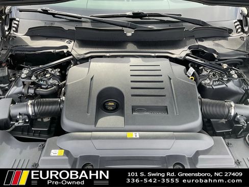 Used 2020 Land Rover Range Rover HSE AWD/4WD image 36