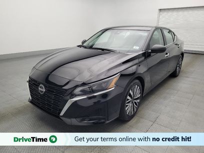 Used 2024 Nissan Altima 2.5 SV