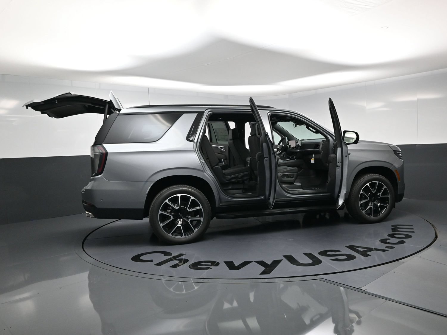 New 2026 Chevrolet Tahoe RST w/ RST Capability Package AWD/4WD image 33