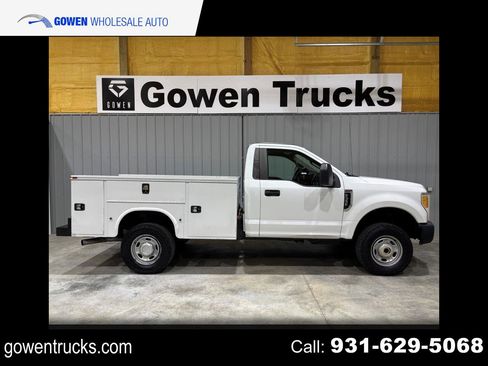Used 2017 Ford F350 XL image 1
