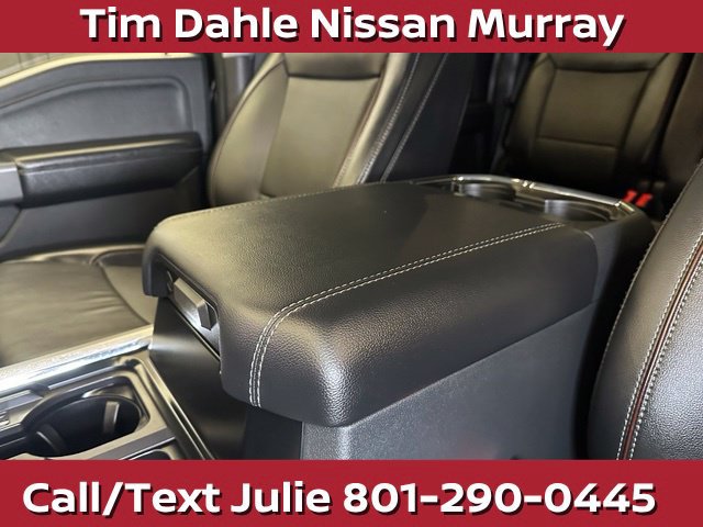 Used 2024 Ford F250 Lariat w/ Lariat Ultimate Package AWD/4WD image 31