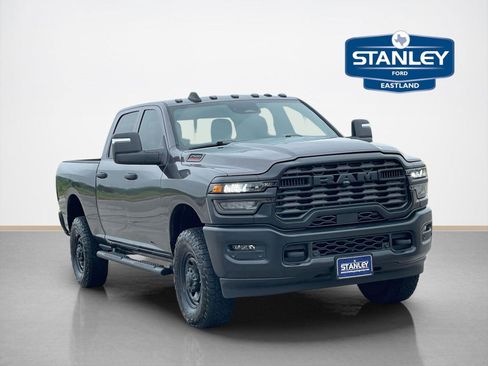 Used 2025 RAM 2500 Tradesman AWD/4WD image 1