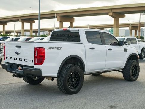 Used 2021 Ford Ranger XLT w/ Equipment Group 301A Mid image 6