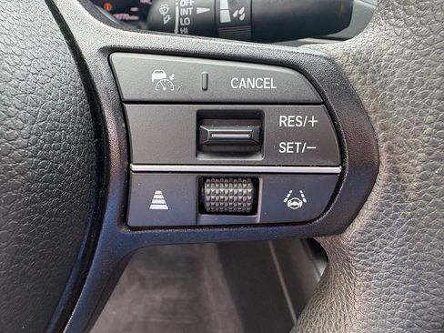 Certified 2024 Honda Accord EX image 13