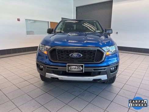 Used 2019 Ford Ranger XLT w/ Equipment Group 302A Luxury image 7