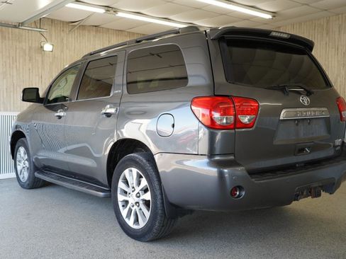 Used 2014 Toyota Sequoia Limited image 7