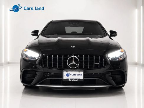 Used 2022 Mercedes-Benz E 53 AMG 4MATIC Sedan image 7