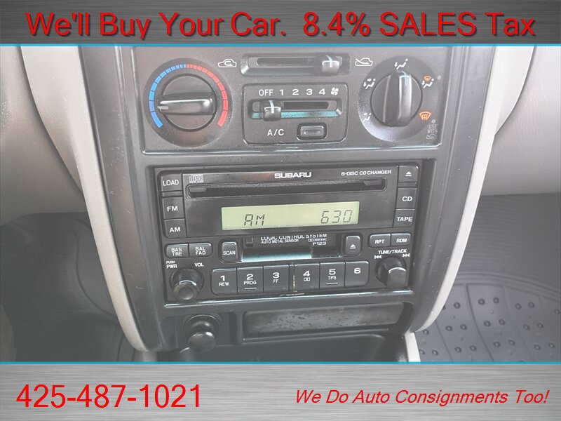 Used 2002 Subaru Forester S AWD/4WD image 26