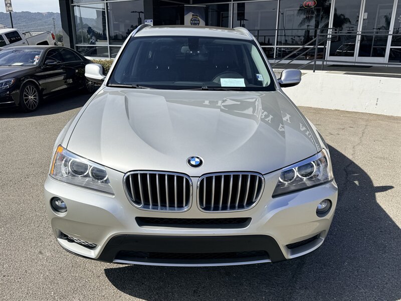 Used 2013 BMW X3 xDrive28i AWD/4WD image 2