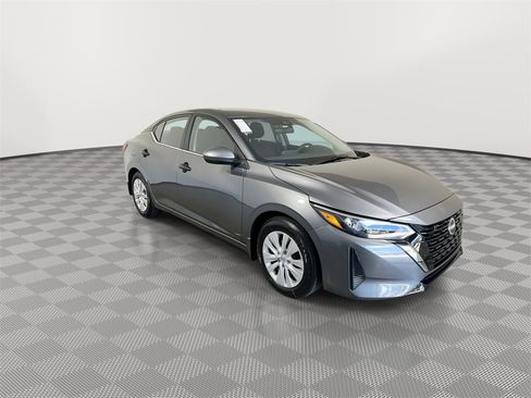 New 2025 Nissan Sentra S image 2