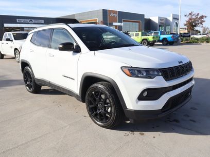 New 2026 Jeep Compass Latitude