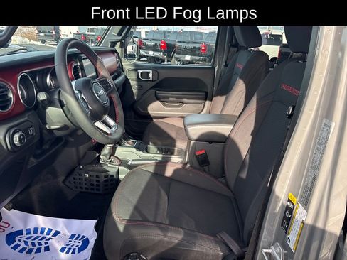 Certified 2023 Jeep Gladiator Rubicon w/ LED Lighting Group image 13