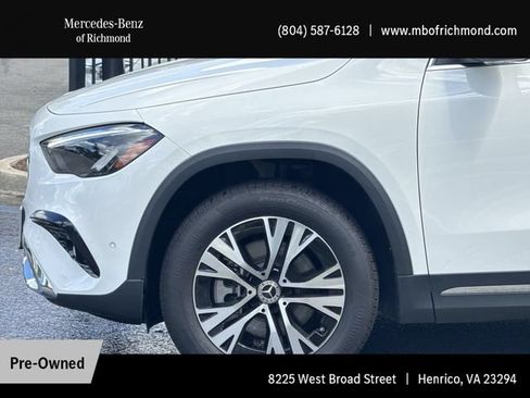 Certified 2026 Mercedes-Benz GLA 250 4MATIC image 11