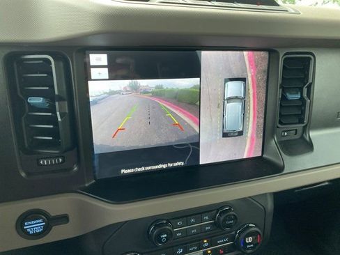 Used 2023 Ford Bronco Wildtrak AWD/4WD image 20