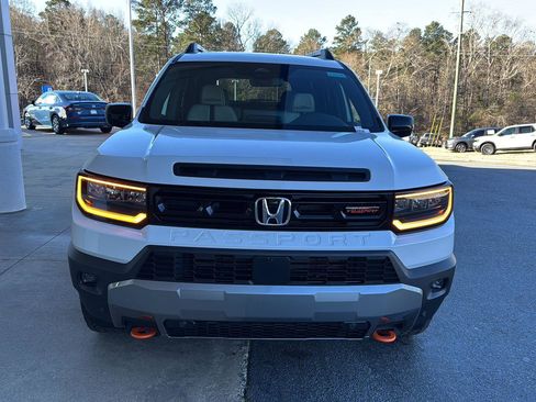 New 2026 Honda Passport TrailSport Elite image 7