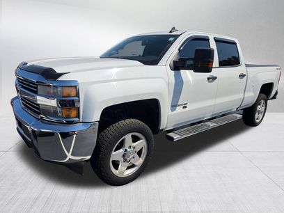 Used 2015 Chevrolet Silverado 2500 W/T w/ WT Convenience Package