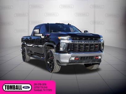 Used 2020 Chevrolet Silverado 2500 LT w/ Convenience Package