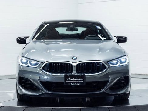 Used 2024 BMW M850i Gran Coupe xDrive w/ Driving Assistance Package image 5