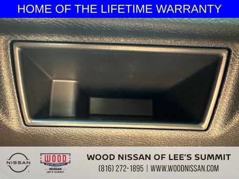 New 2025 Nissan Versa SV w/ Trunk Package image 25